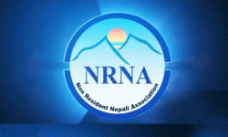 जाजरकोट र रुकुम पश्चिममा एनआरएनएको राहत