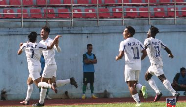 ‘ए’ डिभिजन लिग : एनआरटीकाे जित