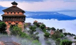 नुवाकोट दरबारको पुनःनिर्माण छिट्टै सुरु हुन्छ : चिनियाँ राजदूत सोङ