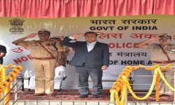 भारतको असममा भुँडे पुलिसहरू लाई बिदा गरिने