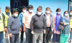 झुटा विवरण पेश गरी नेपाली नागरिकता लिने दश भारतीय पक्राउ