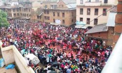 ज्याःपुन्ही : यौनिकता दर्शाउने पनौती हिलेजात्रा