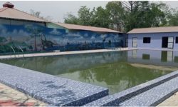 बाँकेमा व्यावसायिक पौडी पोखरी