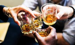 सबैभन्दा बढी व्हिस्की पिउने देश कुन-कुन ?