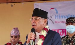 प्याराग्लाइडिङले पर्यटन प्रवद्र्धनमा मद्दत पुग्छ : प्रधानमन्त्री