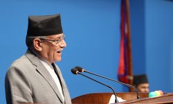 लिम्पियाधुरा, लिपुलेक र कालापानी नेपाली भूमि हो भन्नेमा सरकार प्रष्ट छ : प्रधानमन्त्री