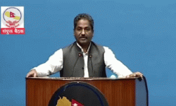 ठूला दलहरुले सिण्डिकेट चलाएको प्रभु साहकाे आराेप