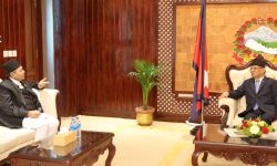 नीति तथा कार्यक्रम जेठ ५ गते ल्याउने तयारी