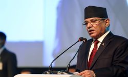 राष्ट्रिय एकता, सहमति र सहकार्यलाई थप जीवन्त बनाउँछु : प्रधानमन्त्री दाहाल