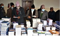 पुस्तक प्रदर्शनीको अवधि एक हप्ता थप