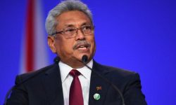 पूर्वप्रधानमन्त्री राजपाक्षमाथिको यात्रा प्रतिबन्ध हट्यो