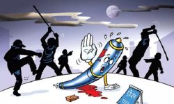 एक वर्षमा ५५ वटा प्रेस स्वतन्त्रता हननका घटना