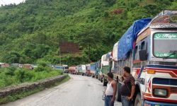 पृथ्वीराजमार्ग चार घन्टापछि पुन: सञ्चालनमा