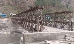 चार महिनामै बन्यो बेलिब्रिज