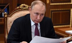 पुटिनले ब्रिक्स शिखर सम्मेलनलाई ‘भर्चुअल’ रूपमा सम्बोधन गर्ने