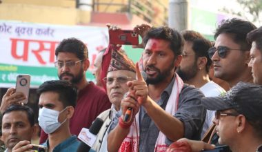 भ्रष्टाचारको जालो तोड्न आगामी निर्वाचनमा हामीले एकल बहुमत ल्याउनुपर्छ : रवि लामिछाने