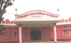 बुद्ध जयन्ती मनाउन रामग्राममा धातु जात्रा