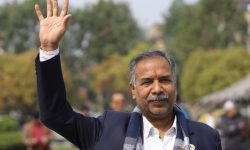 उपराष्ट्रपतिसँग चिनियाँ राजदूतको भेट