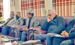 राप्रपाको केन्द्रीय समिति बैठक आज पनि