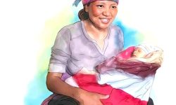 घरमा सुत्केरी हुनेको सङ्ख्या शून्य