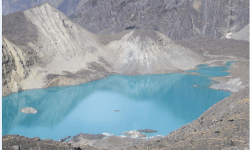 अन्नपूर्ण आधार शिविरमा ‘पञ्चकुण्ड ताल’को छुट्टै आकर्षण