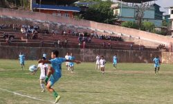 भीमनारायण कपमा पेमा युवा क्लबकाे विजयी सुरुवात