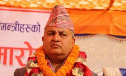 व्यवस्था फेरिए, अवस्था फेरिएन : मुख्यमन्त्री जम्कट्टेल