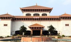 प्रतिनिधिसभाको बैठक बस्दै, बजेटमाथिको छलफल जारी रहने