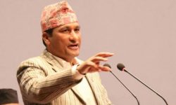 सरकारले स्वदेशमै विद्युत् खपत बढाउने योजना ल्याउँछ : मन्त्री बस्नेत