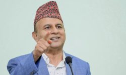 ‘देशको आवश्यकताअनुसार बनेको वर्तमान सरकार कसैले चाहँदैमा ढल्दैन’