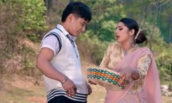 ‘बनमारा’मा भिमफेदी गाइजसँग स्मारिकाको छमछमी (भिडियो)