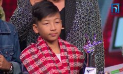 स्पन्दन सुब्बा बने भ्वाइस किड्स (सिजन २)को विजेता