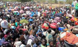 दक्षिण सुडानले शरणार्थीलाई आश्रय दिन गर्न नयाँ शिविर खल्दै