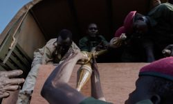 सुडानबाट दुई सय जना रुसी फर्कदै