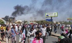 सुडानबाट करिब दुई लाख मानिस विस्थापित