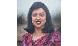 अधिराजकुमारी श्रुतिको त्यो तस्बिर