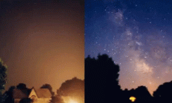 आकाशबाट ताराहरू हराउन सक्छन् ?