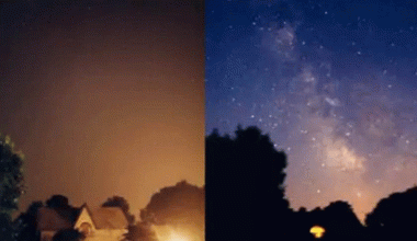 आकाशबाट ताराहरू हराउन सक्छन् ?