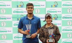 अभिषेक र अभिलाषालाई टेनिस उपाधि