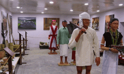 थारु संग्रहालयको आकर्षण बढ्दै