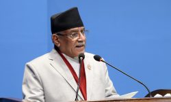 सामाजिक न्याय, सुशासन र समृद्धि सरकारको प्राथमिकता : प्रधानमन्त्री