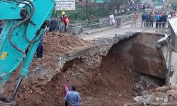 सडक खुलाउन अझै केही घन्टा लाग्ने