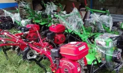 किसानलाई अनुदानमा हाते ट्याक्टर