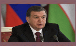 उज्बेकिस्तानद्वारा संविधान सुधारको पक्षमा मतदान : निर्वाचन आयोग