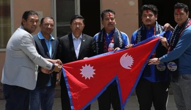 सागरले एसियाली भारोत्तोलनमा प्रतिस्पर्धा गर्ने