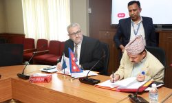 विश्व बैंकद्वारा नेपाललाई ऋण र अनुदान सहयोग