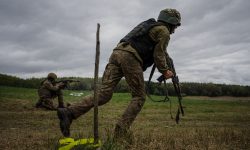 युक्रेनका ३० हजार सैनिकलाई युरोपेली संघको तालिम