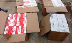 सशस्त्र प्रहरीद्धारा १९ लाख भन्दा बढिको मोबाईलका डिस्प्ले बरामद