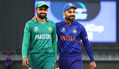 सात वर्षपछि पाकिस्तानी क्रिकेट टोली भारतमा खेल्ने