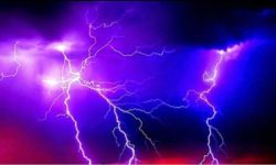 पोखरामा चट्याङ लागेर एक जनाको ज्यान गयाे